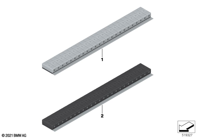 Балансировочный грузик