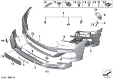 Облицовка M Пд