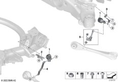 Датчик регулировки угла наклона фар
