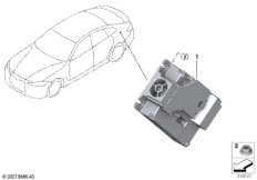 Ресивер-аудио-модуль