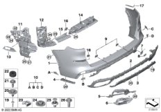 Облицовка M Зд
