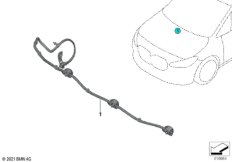 Детали стеклоомывателя