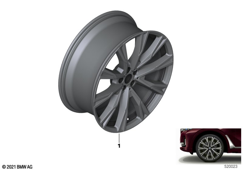 Индивидуальные серии