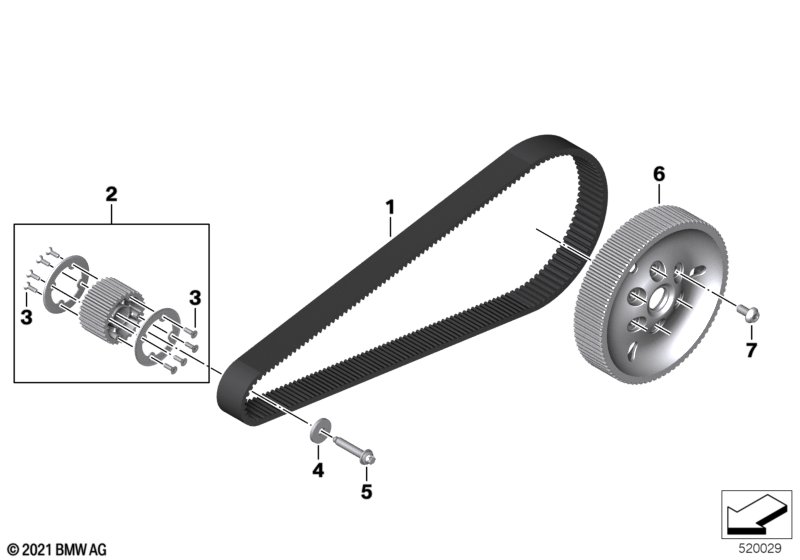 Ременный привод