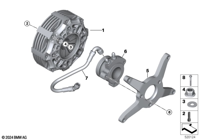 Сцепление механическое
