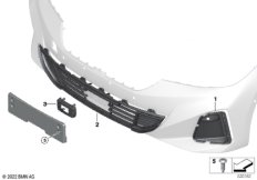 Облицовка, декор.элементы Пд
