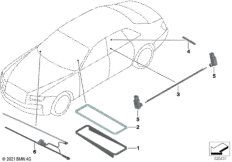 Световод салона
