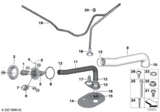 Топливный бак/заправка Нюрбургринг