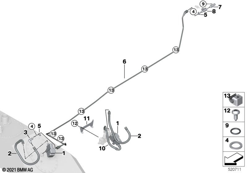 Топливопровод