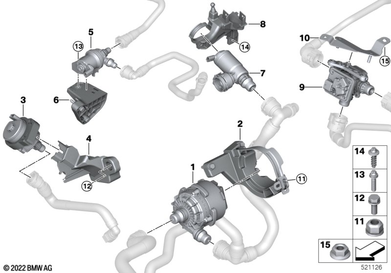 Электрические компоненты
