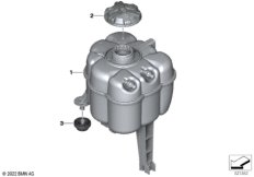 Расширительный бачок