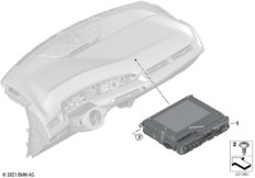 Головное устройство High 6