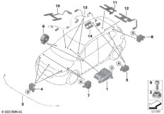 Электрические детали НПБ