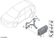 Ресивер-аудио-модуль