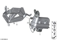 Дополнительный электроотопитель