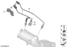 Лямбда-зонд/дополнительные элементы