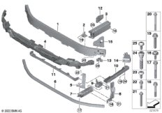 Кронштейн Пд