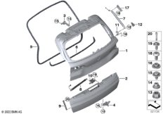 багажная дверь
