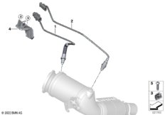 Лямбда-зонд/дополнительные элементы