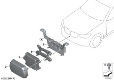 FRS (передний радиолокационный датчик)