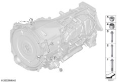 Крепление/дополнит.элементы КПП