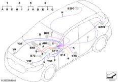 Ремонтный кабель системы НПБ