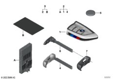 Дистанц.радиоуправление / к-т FFB с BDC
