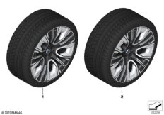 Колесо в сб.зимн.Aerodynamik 906-20"