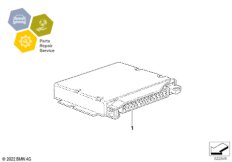 Parts Repair Service / базовый ЭБУ DME