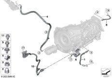 провод батареи