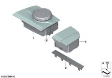 БЛОК УПРАВЛЕНИЯ