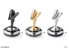 Цоколь, Spirit of Ecstasy