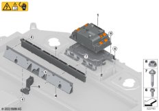 Блоки управления высоковольтн.накопител