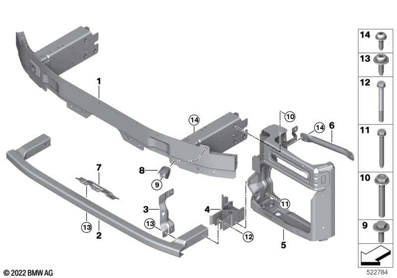 Кронштейн Пд