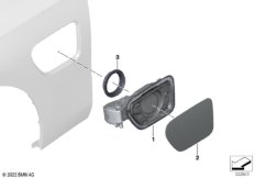 Багажная дверь