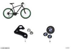 BMW Ersatzteile - Cruise Bike II