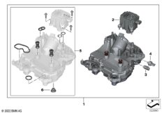 Масляный модуль
