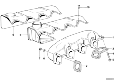 Выпускной коллектор