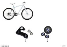 BMW Ersatzteile - Cruise Bike II