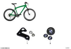 BMW Ersatzteile - Cruise Bike II