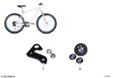 BMW Ersatzteile - Cruise Bike II