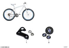 BMW Ersatzteile - Cruise Bike II