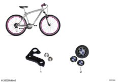 BMW Ersatzteile - Cruise Bike II