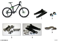 BMW запчасти - All Mountain