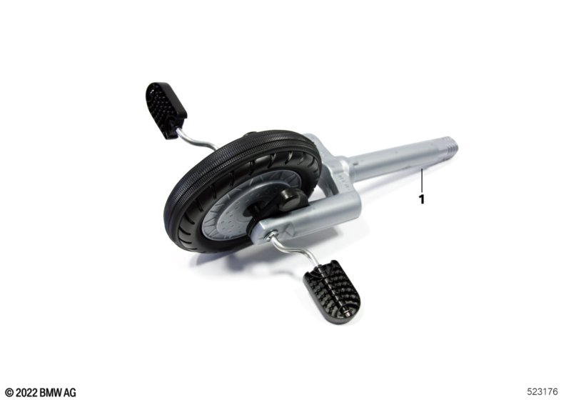 Зап.части BMW - Juniorbike