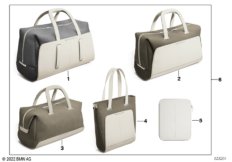 Багаж.к-т Escapism