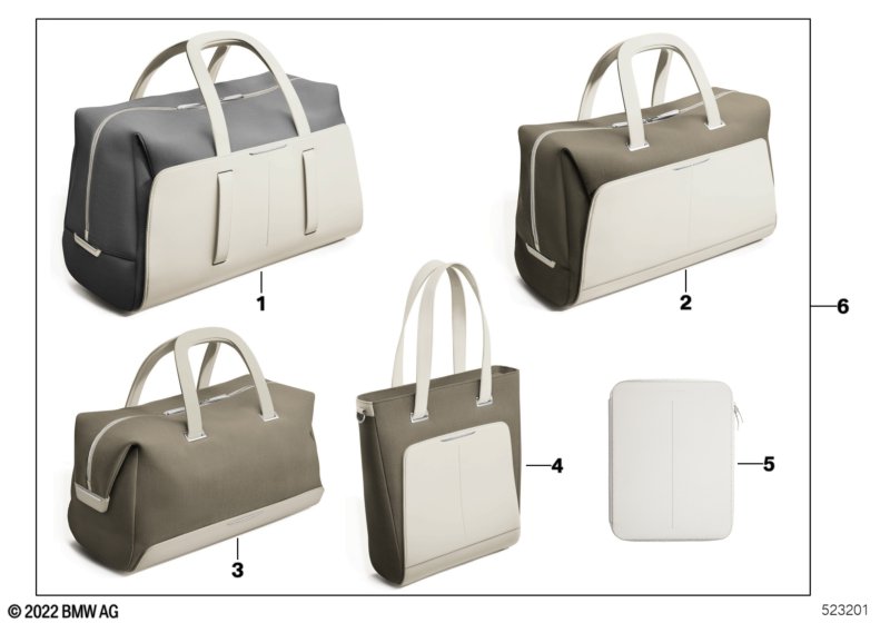 Багаж.к-т Escapism