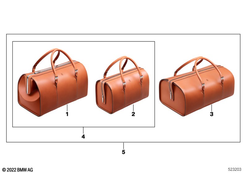 Багаж.к-т Icon