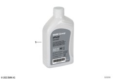 Трансмиссионное масло для электромашины