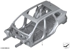 Каркас кузова